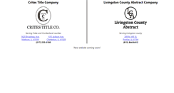 Desktop Screenshot of critestitle.com